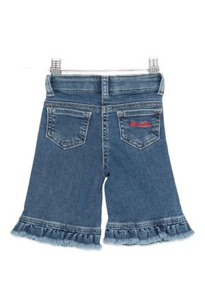 jeans in cotone denim MONNALISA KIDS | 39F40660430055